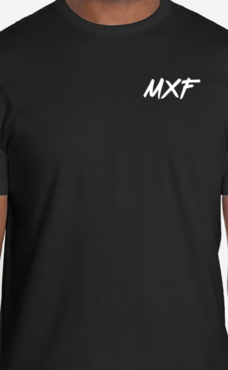 Mxf black short sleeve
