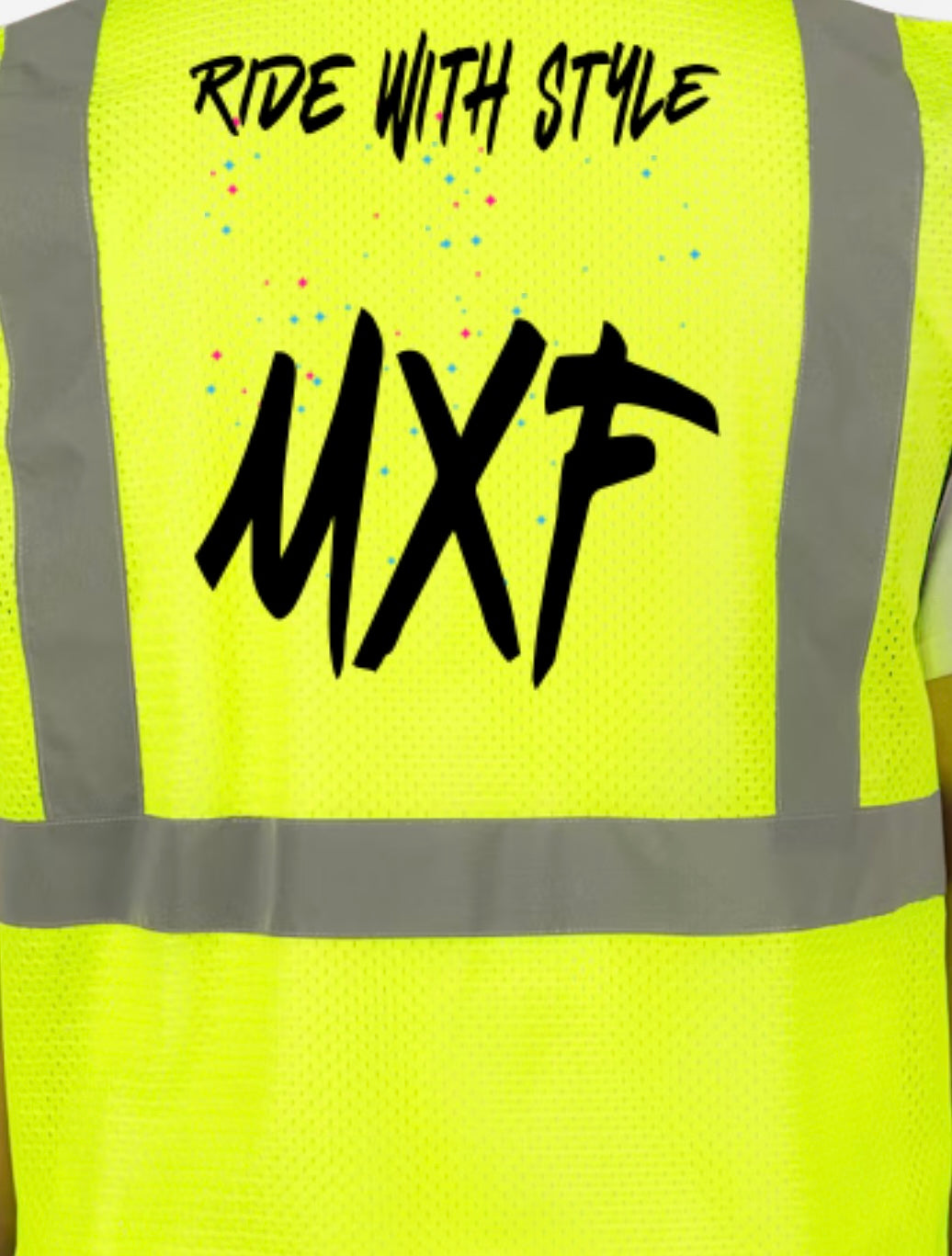 Mxf vest