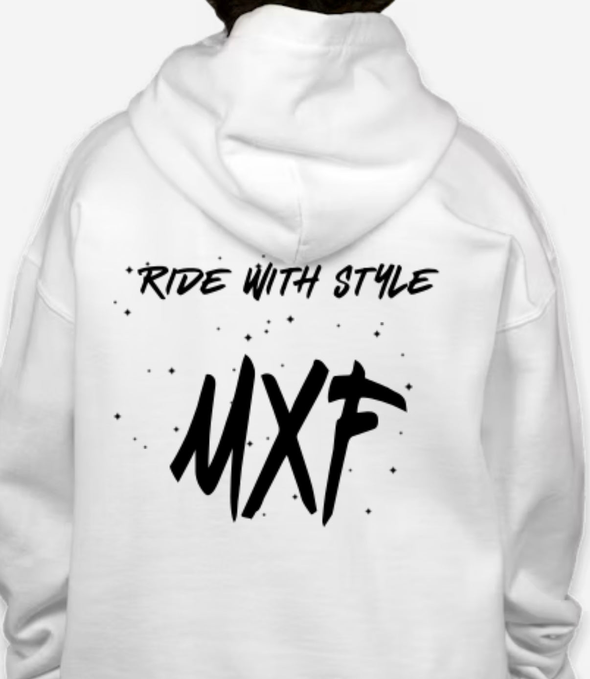 Mxf hoodie